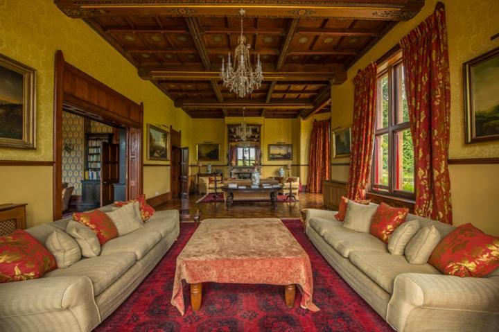 Готель Huntsham Court Екстер'єр фото