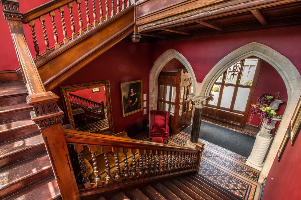 Готель Huntsham Court Екстер'єр фото