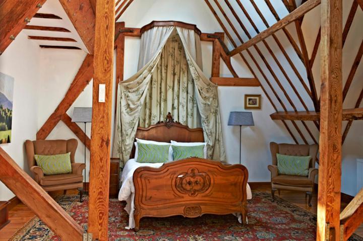 Готель Huntsham Court Екстер'єр фото