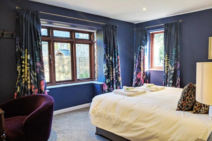 Готель Huntsham Court Екстер'єр фото